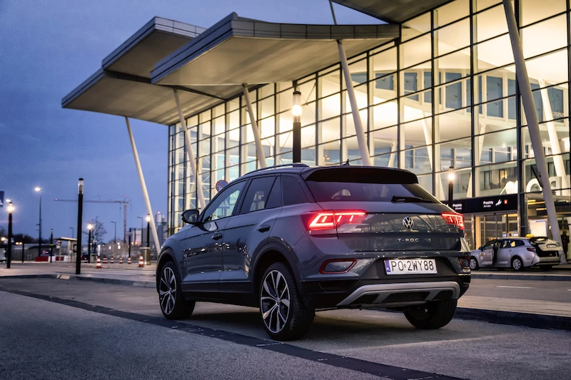 Volkswagen T-Roc - 16.