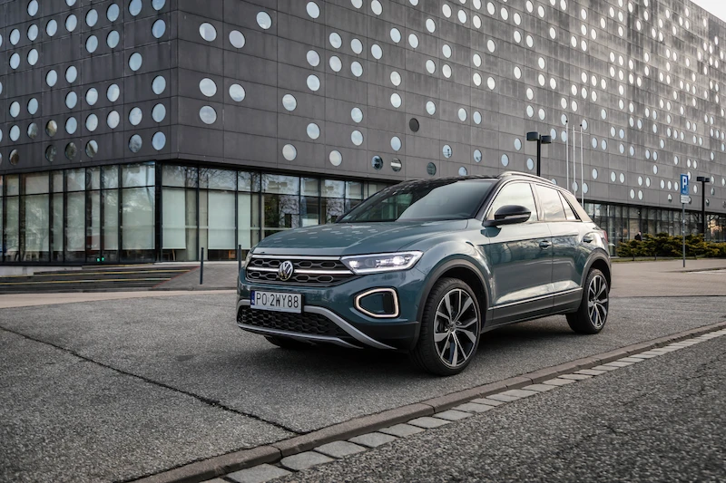 Volkswagen T-Roc - 17.