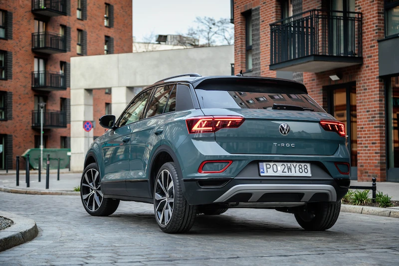 Volkswagen T-Roc - 18.
