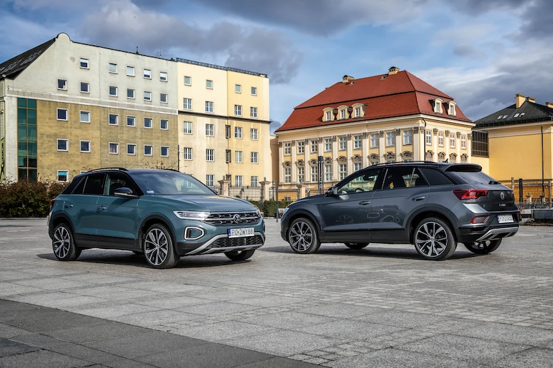 Volkswagen T-Roc - 20.