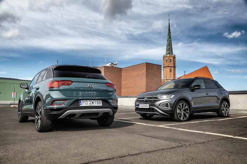 Volkswagen T-Roc - 21.