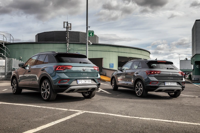 Volkswagen T-Roc - 22.
