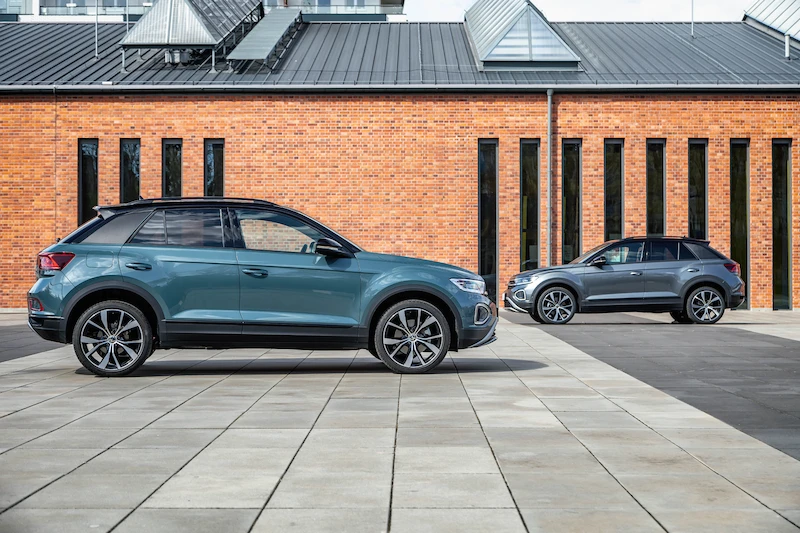 Volkswagen T-Roc - 23.
