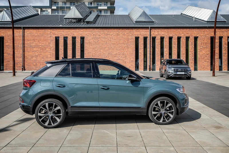 Volkswagen T-Roc - 24.
