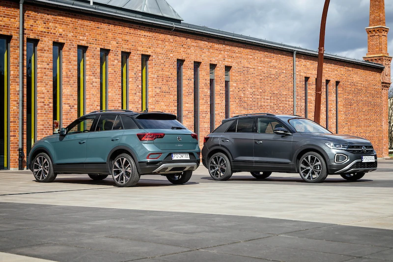 Volkswagen T-Roc - 25.
