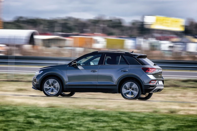Volkswagen T-Roc - 26.
