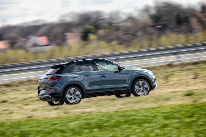 Volkswagen T-Roc - 28.