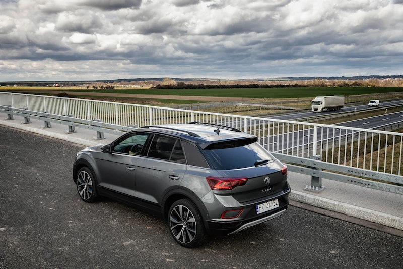 Volkswagen T-Roc - 30.