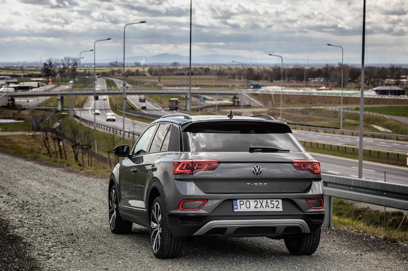 Volkswagen T-Roc - 31.
