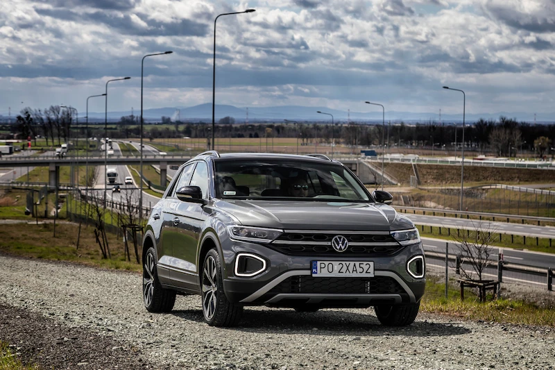 Volkswagen T-Roc - 32.