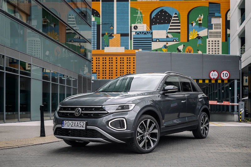 Volkswagen T-Roc - 2.