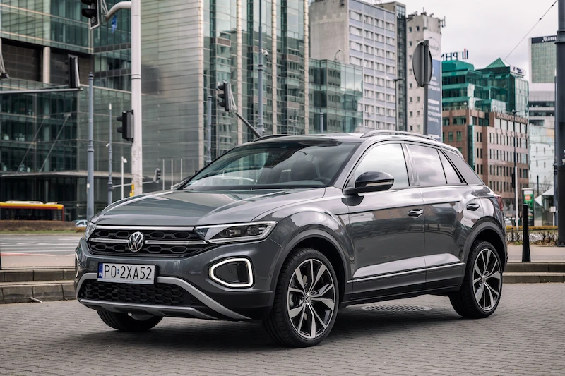 Volkswagen T-Roc - 3.