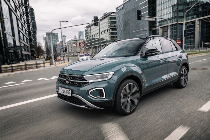 Volkswagen T-Roc - 4.