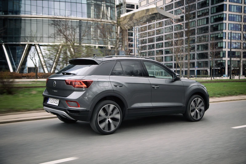 Volkswagen T-Roc - 5.
