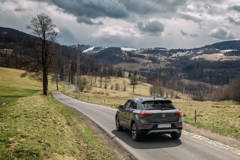 Volkswagen T-Roc - 6.