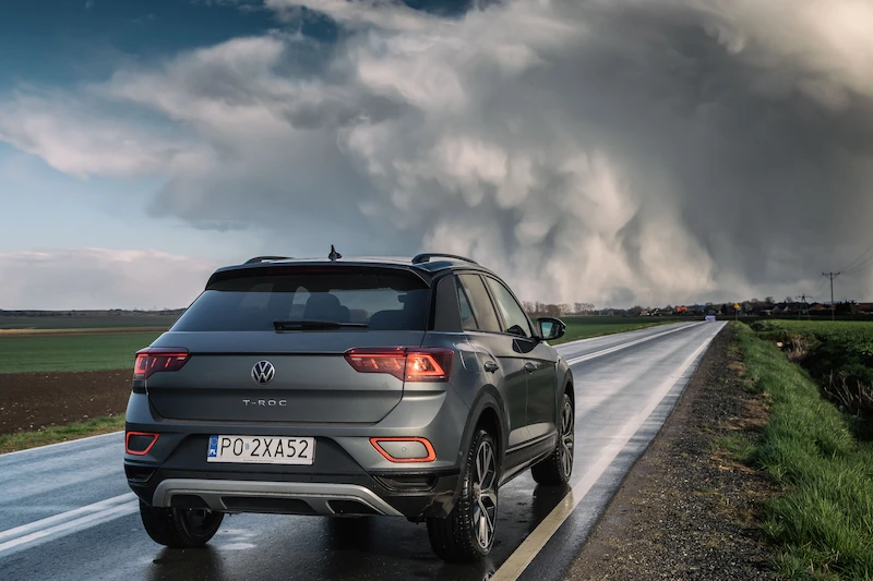Volkswagen T-Roc - 7.