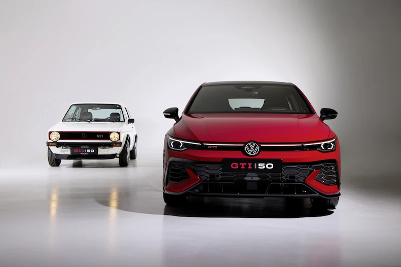 Legenda kończy 50 lat – Volkswagen świętuje pięć dekad GTI w 2026 roku - 2.