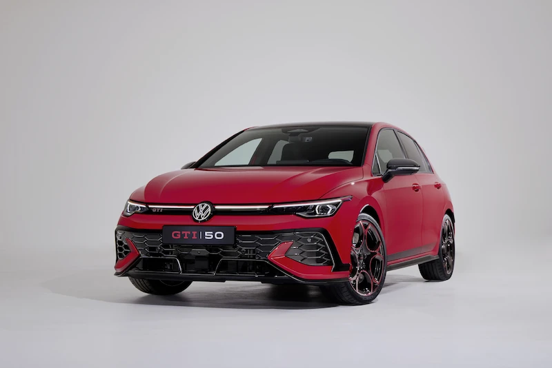 Legenda kończy 50 lat – Volkswagen świętuje pięć dekad GTI w 2026 roku - 9.