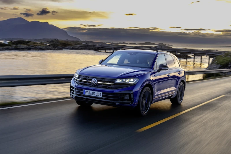 Volkswagen kończy produkcję Touarega obecnej generacji specjalną wersją FINAL EDITION - 4.
