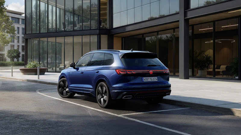 Volkswagen kończy produkcję Touarega obecnej generacji specjalną wersją FINAL EDITION - 2.