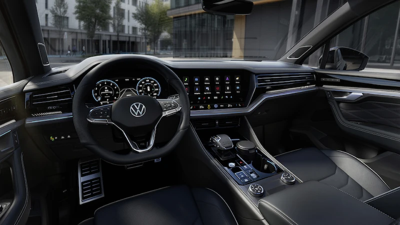 Volkswagen kończy produkcję Touarega obecnej generacji specjalną wersją FINAL EDITION - 5.