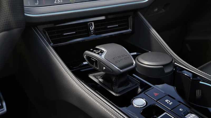 Volkswagen kończy produkcję Touarega obecnej generacji specjalną wersją FINAL EDITION - 7.