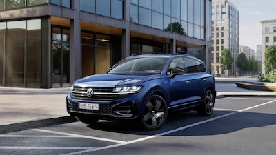 Volkswagen kończy produkcję Touarega obecnej generacji specjalną wersją FINAL... - galeria