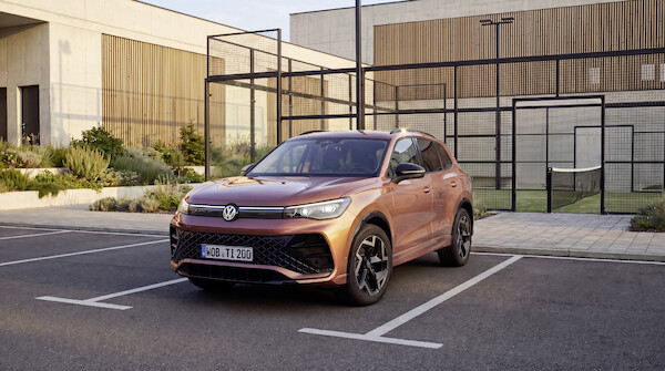 Nowy Tiguan EDITION 20: Volkswagen świętuje dwie dekady sukcesu