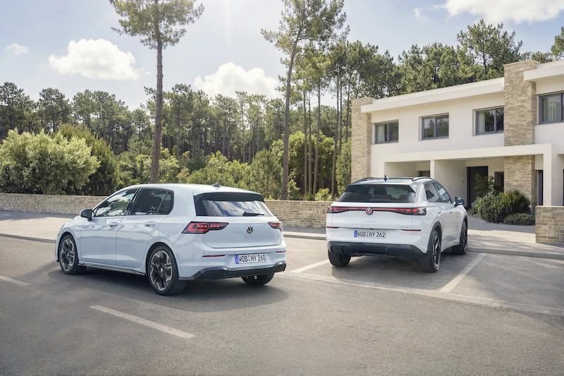 Nowy napęd hybrydowy: rusza przedsprzedaż Golfa i T-Roca z układem typu full hybrid - 10.
