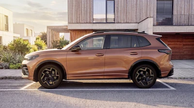 Wyjątkowa wersja, na wyjątkowy jubileusz: nowy Tiguan EDITION 20 już dostępny w... - galeria