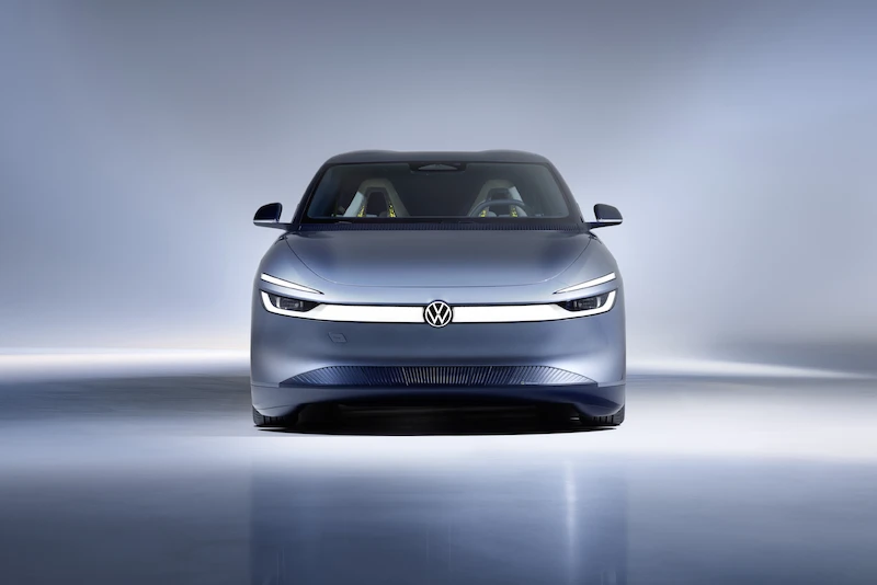 Mission Efficiency. Volkswagen prezentuje najbardziej efektywny samochód elektryczny świata bliski produkcji seryjnej - 5.