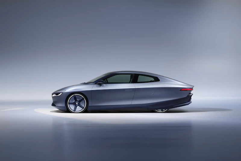 Mission Efficiency. Volkswagen prezentuje najbardziej efektywny samochód elektryczny świata bliski produkcji seryjnej - 6.