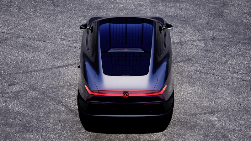 Mission Efficiency. Volkswagen prezentuje najbardziej efektywny samochód elektryczny świata bliski produkcji seryjnej - 12.