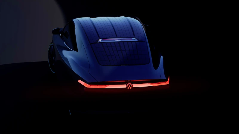 Mission Efficiency. Volkswagen prezentuje najbardziej efektywny samochód elektryczny świata bliski produkcji seryjnej - 10.