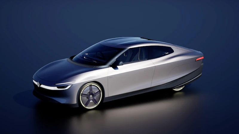Mission Efficiency. Volkswagen prezentuje najbardziej efektywny samochód elektryczny świata bliski produkcji seryjnej - 11.