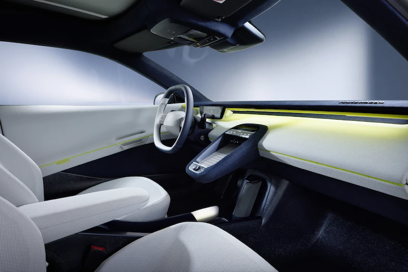Mission Efficiency. Volkswagen prezentuje najbardziej efektywny samochód elektryczny świata bliski produkcji seryjnej - 15.
