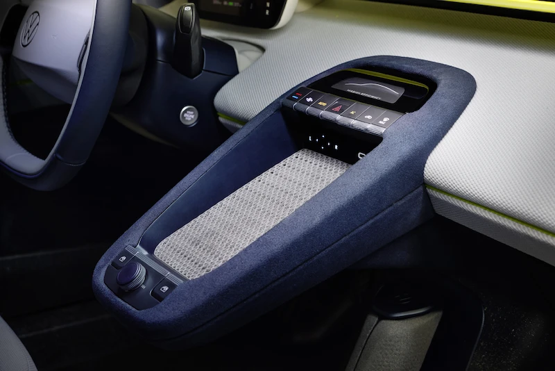 Mission Efficiency. Volkswagen prezentuje najbardziej efektywny samochód elektryczny świata bliski produkcji seryjnej - 16.