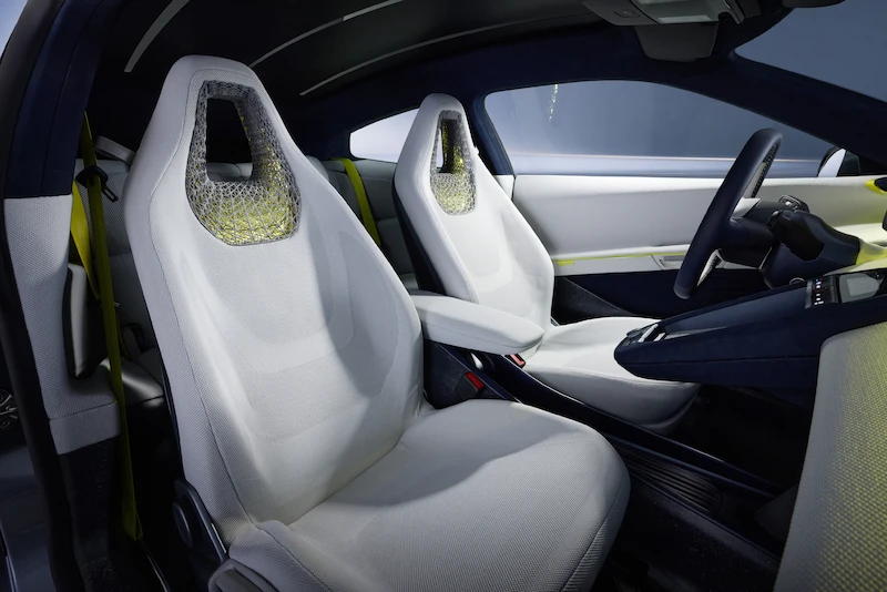 Mission Efficiency. Volkswagen prezentuje najbardziej efektywny samochód elektryczny świata bliski produkcji seryjnej - 17.