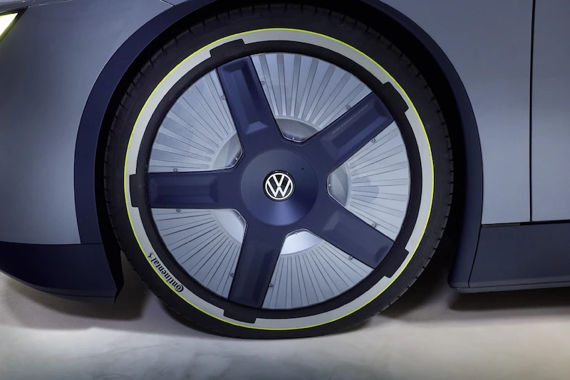Mission Efficiency. Volkswagen prezentuje najbardziej efektywny samochód elektryczny świata bliski produkcji seryjnej - 21.