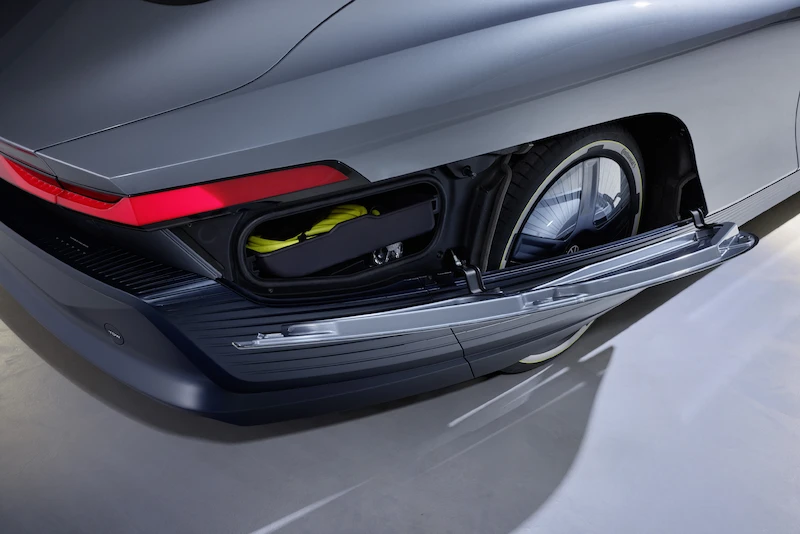 Mission Efficiency. Volkswagen prezentuje najbardziej efektywny samochód elektryczny świata bliski produkcji seryjnej - 23.