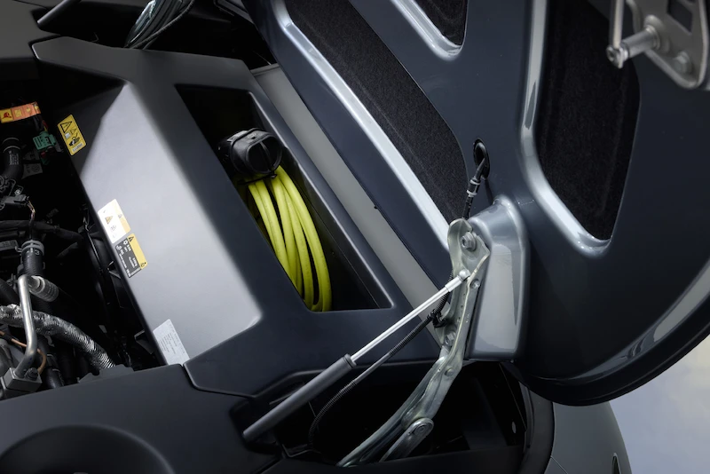 Mission Efficiency. Volkswagen prezentuje najbardziej efektywny samochód elektryczny świata bliski produkcji seryjnej - 25.