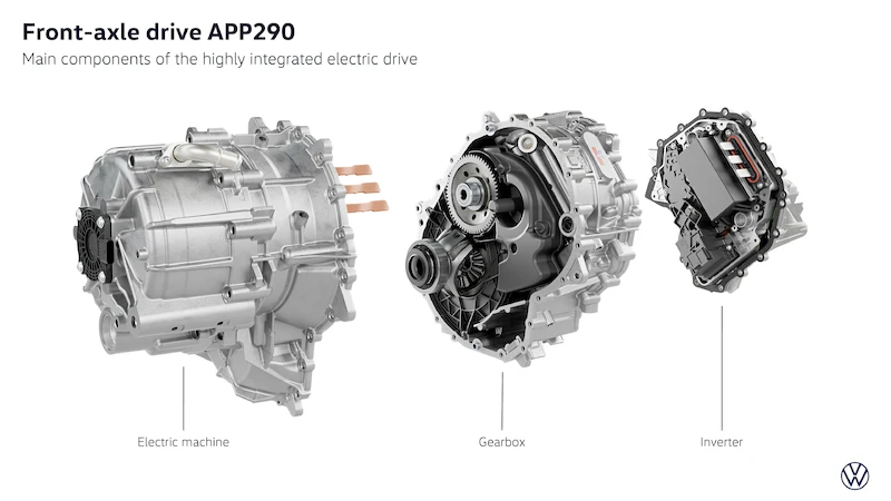 Mission Efficiency. Volkswagen prezentuje najbardziej efektywny samochód elektryczny świata bliski produkcji seryjnej - 37.