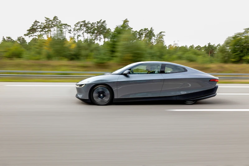Mission Efficiency. Volkswagen prezentuje najbardziej efektywny samochód elektryczny świata bliski produkcji seryjnej - 45.