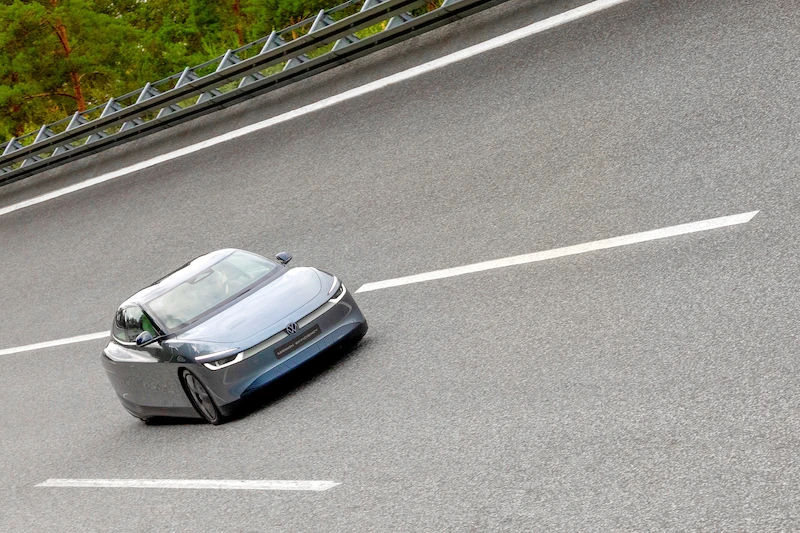 Mission Efficiency. Volkswagen prezentuje najbardziej efektywny samochód elektryczny świata bliski produkcji seryjnej - 46.