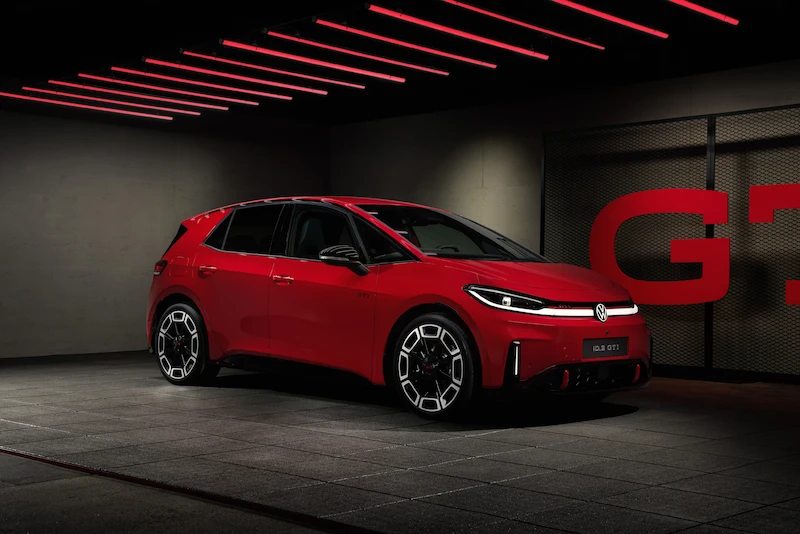 Światowa premiera nowego, elektrycznego ID.3 GTI. Najmocniejszy model w pięćdziesięcioletniej historii GTI - 17.