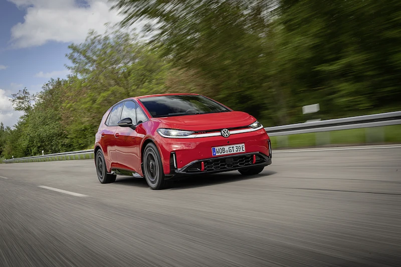 Światowa premiera nowego, elektrycznego ID.3 GTI. Najmocniejszy model w pięćdziesięcioletniej historii GTI - 2.