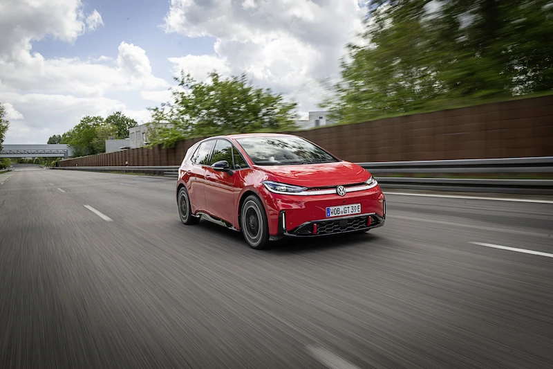 Światowa premiera nowego, elektrycznego ID.3 GTI. Najmocniejszy model w pięćdziesięcioletniej historii GTI - 4.