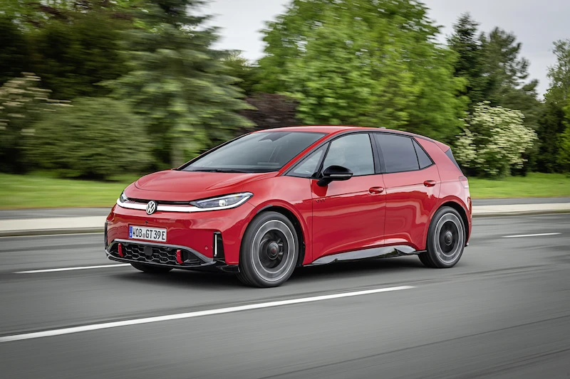 Światowa premiera nowego, elektrycznego ID.3 GTI. Najmocniejszy model w pięćdziesięcioletniej historii GTI - 6.