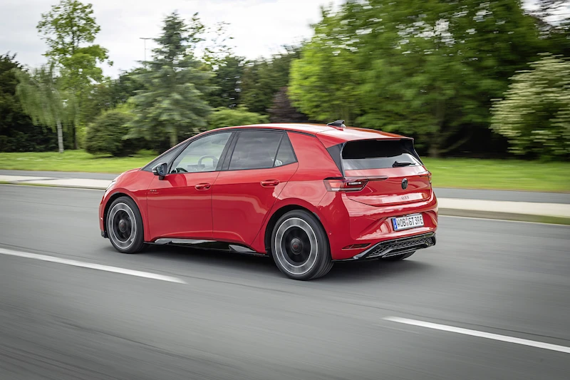 Światowa premiera nowego, elektrycznego ID.3 GTI. Najmocniejszy model w pięćdziesięcioletniej historii GTI - 7.