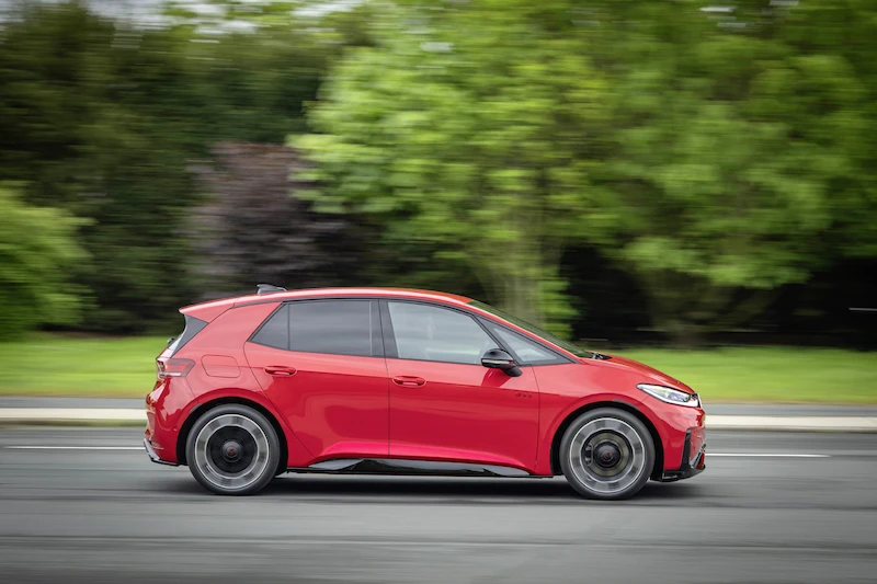 Światowa premiera nowego, elektrycznego ID.3 GTI. Najmocniejszy model w pięćdziesięcioletniej historii GTI - 10.